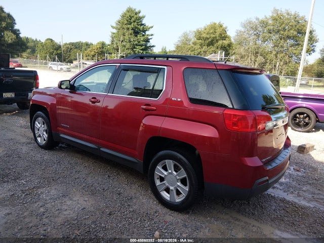 Aukcja sprzedaży 2013 Gmc Terrain Sle-2, vin: 2GKALSEK3D6425098, numer aukcji: 45860352