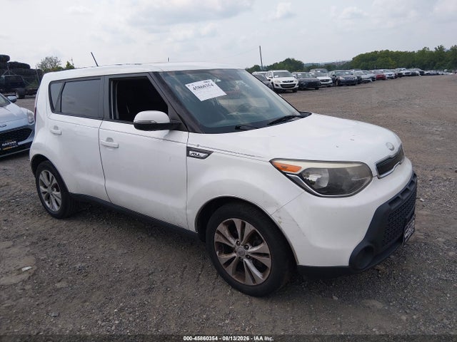 45860354 :رقم المزاد ، KNDJP3A53E7019796 vin ، 2014 Kia Soul + مزاد بيع