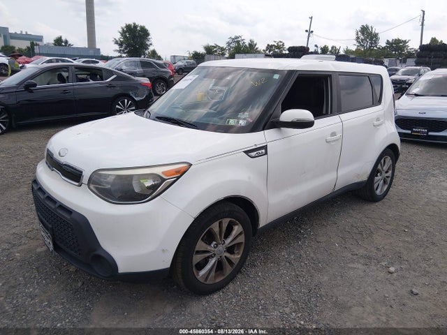 Продаж на аукціоні авто 2014 Kia Soul +, vin: KNDJP3A53E7019796, номер лоту: 45860354
