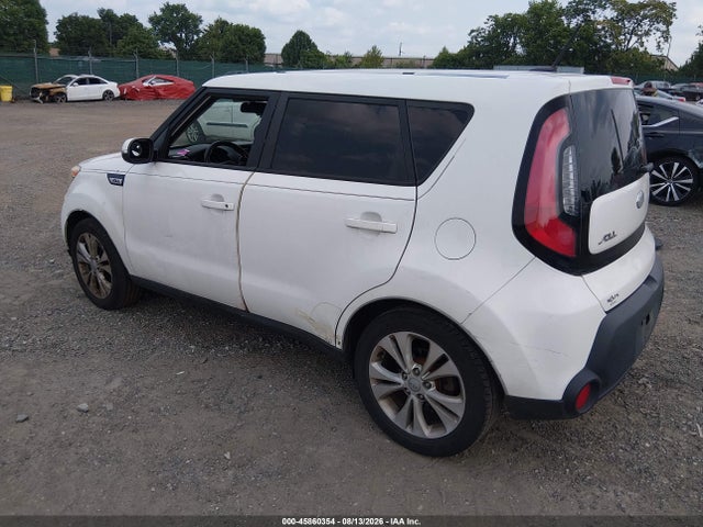 Продаж на аукціоні авто 2014 Kia Soul +, vin: KNDJP3A53E7019796, номер лоту: 45860354