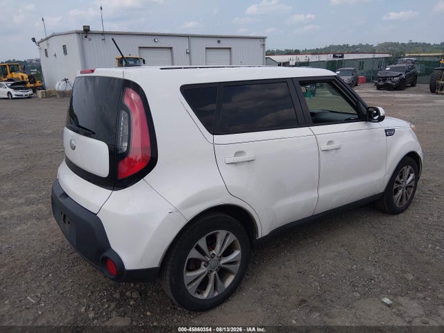 Продаж на аукціоні авто 2014 Kia Soul +, vin: KNDJP3A53E7019796, номер лоту: 45860354