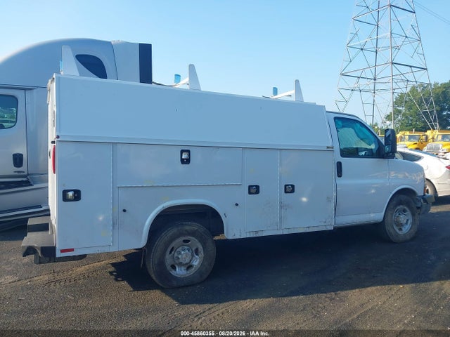 Продаж на аукціоні авто 2024 Chevrolet Express Cutaway Work Van, vin: 1GB0GRF78R1255866, номер лоту: 45860355