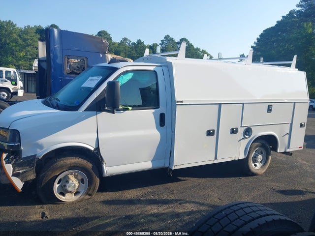 Продаж на аукціоні авто 2024 Chevrolet Express Cutaway Work Van, vin: 1GB0GRF78R1255866, номер лоту: 45860355