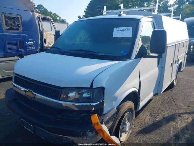 Продаж на аукціоні авто 2024 Chevrolet Express Cutaway Work Van, vin: 1GB0GRF78R1255866, номер лоту: 45860355