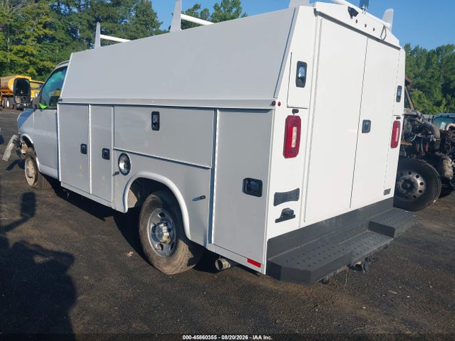 Продаж на аукціоні авто 2024 Chevrolet Express Cutaway Work Van, vin: 1GB0GRF78R1255866, номер лоту: 45860355