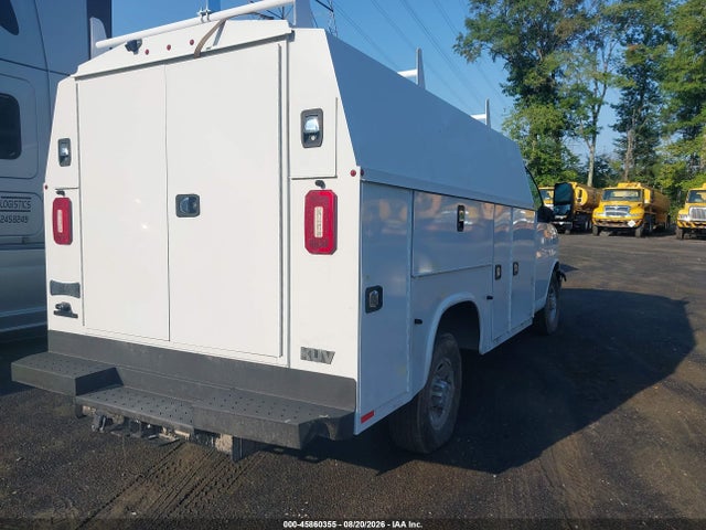 Продаж на аукціоні авто 2024 Chevrolet Express Cutaway Work Van, vin: 1GB0GRF78R1255866, номер лоту: 45860355