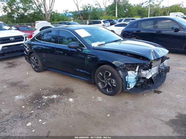 Aukcja sprzedaży 2025 Hyundai Sonata Sel, vin: KMHL64JA3SA486368, numer aukcji: 45860358