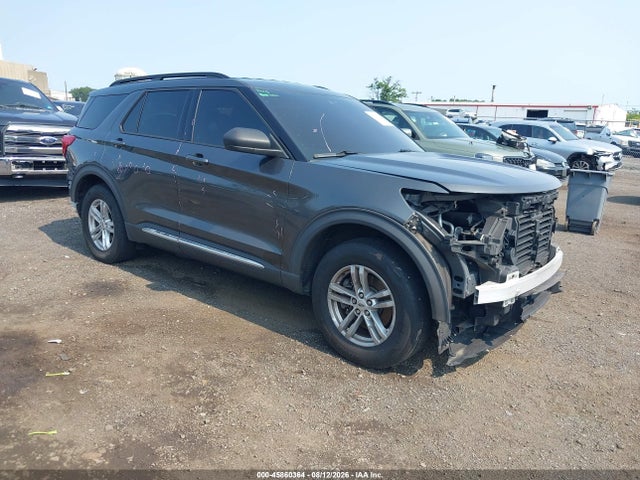 Продаж на аукціоні авто 2020 Ford Explorer Xlt, vin: 1FMSK8DH5LGA37215, номер лоту: 45860364