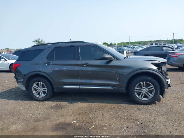 Продаж на аукціоні авто 2020 Ford Explorer Xlt, vin: 1FMSK8DH5LGA37215, номер лоту: 45860364