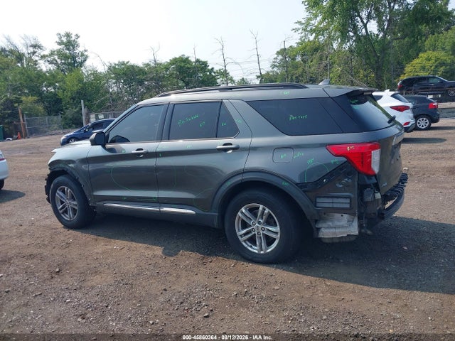 Продаж на аукціоні авто 2020 Ford Explorer Xlt, vin: 1FMSK8DH5LGA37215, номер лоту: 45860364