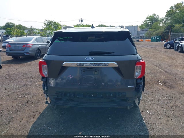 Продаж на аукціоні авто 2020 Ford Explorer Xlt, vin: 1FMSK8DH5LGA37215, номер лоту: 45860364