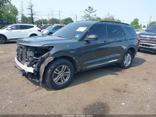 Продаж на аукціоні авто 2020 Ford Explorer Xlt, vin: 1FMSK8DH5LGA37215, номер лоту: 45860364