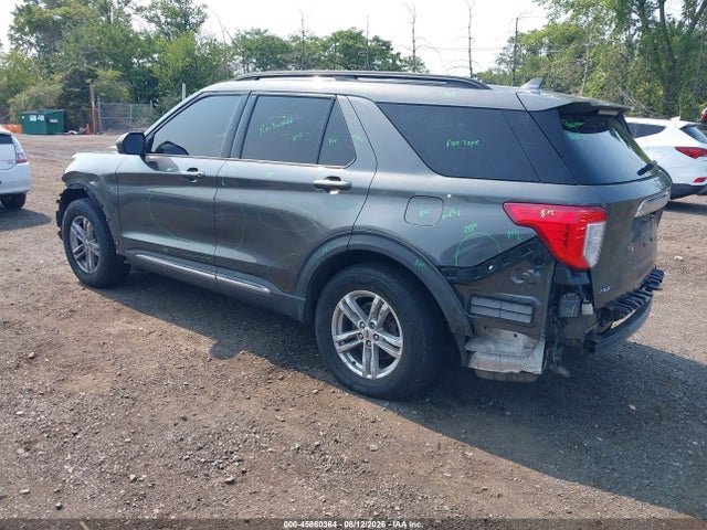 Продаж на аукціоні авто 2020 Ford Explorer Xlt, vin: 1FMSK8DH5LGA37215, номер лоту: 45860364
