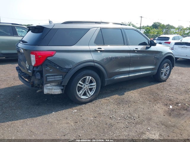Продаж на аукціоні авто 2020 Ford Explorer Xlt, vin: 1FMSK8DH5LGA37215, номер лоту: 45860364