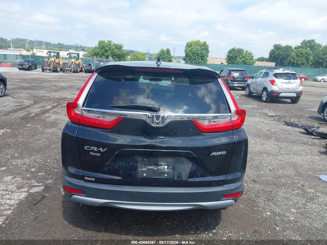 Honda CR-V EX 2019 5J6RW2H58KA006511 Image 17