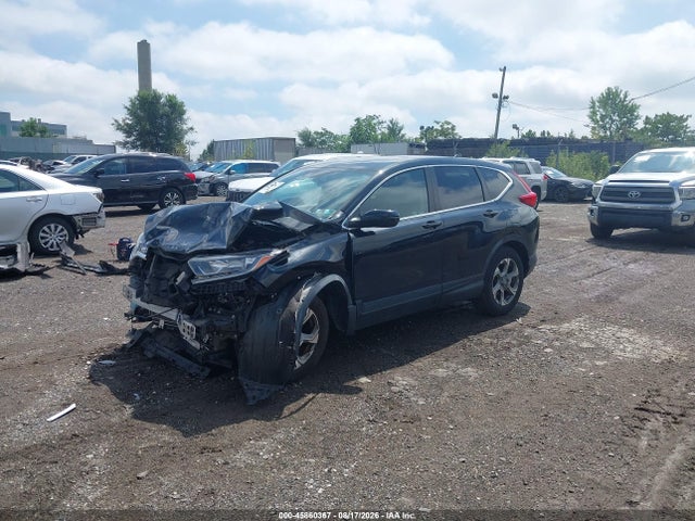 Honda CR-V EX 2019 5J6RW2H58KA006511 Image 2