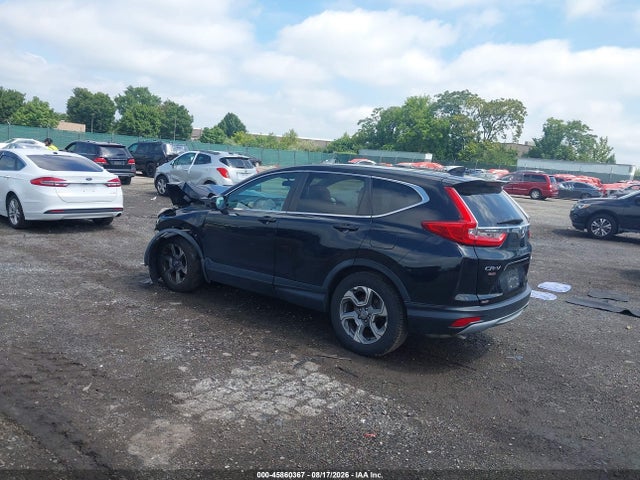 Honda CR-V EX 2019 5J6RW2H58KA006511 Image 3