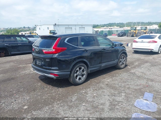 Honda CR-V EX 2019 5J6RW2H58KA006511 Image 4