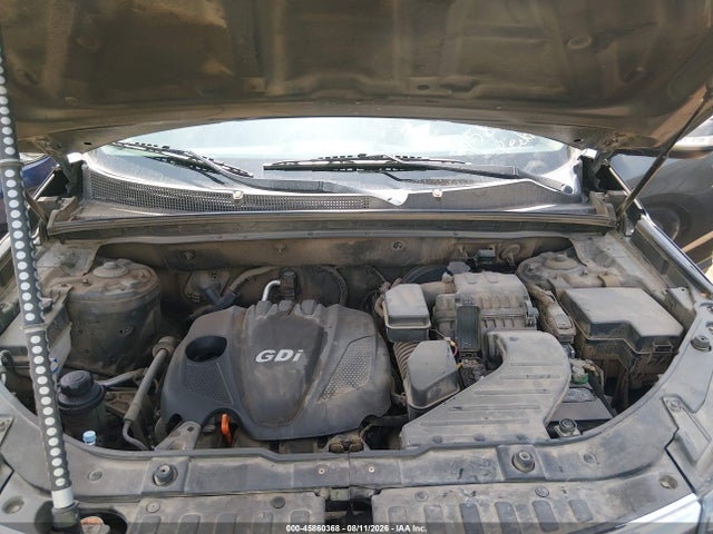 2013 Kia Sorento Ex მანქანა იყიდება აუქციონზე, vin: 5XYKU3A63DG378587, აუქციონის ნომერი: 45860368