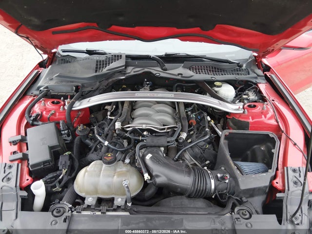 Продажа на аукционе авто 2019 Ford Mustang Gt Premium, vin: 1FATP8FF4K5150188, номер лота: 45860372