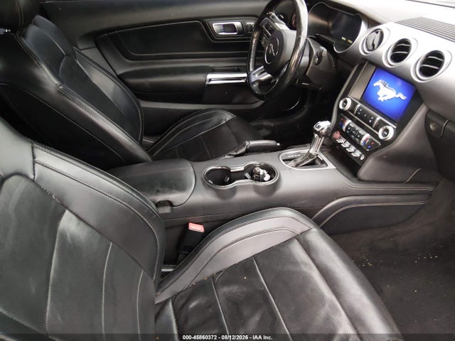 Продажа на аукционе авто 2019 Ford Mustang Gt Premium, vin: 1FATP8FF4K5150188, номер лота: 45860372
