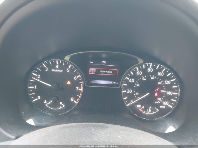 Продаж на аукціоні авто 2017 Nissan Altima 2.5 Sv, vin: 1N4AL3AP3HC224615, номер лоту: 45860376