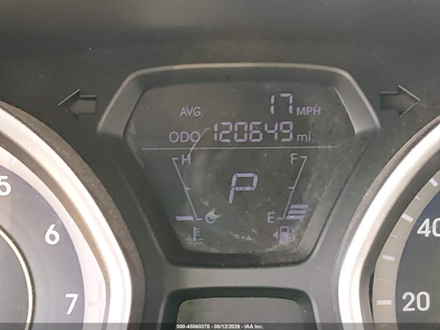 2012 Hyundai Elantra Gls (ulsan Plant) მანქანა იყიდება აუქციონზე, vin: KMHDH4AEXCU453904, აუქციონის ნომერი: 45860378