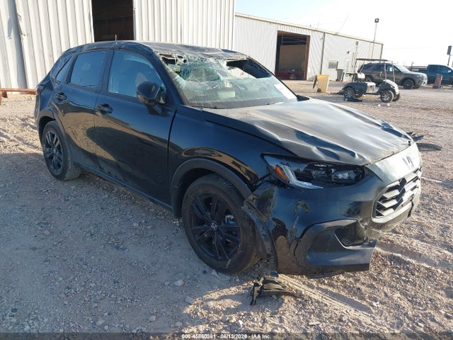 2026 Honda Hr-v Awd Sport მანქანა იყიდება აუქციონზე, vin: 3CZRZ2H55TM760705, აუქციონის ნომერი: 45860381