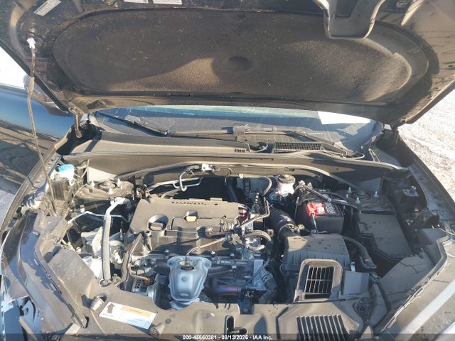 2026 Honda Hr-v Awd Sport მანქანა იყიდება აუქციონზე, vin: 3CZRZ2H55TM760705, აუქციონის ნომერი: 45860381