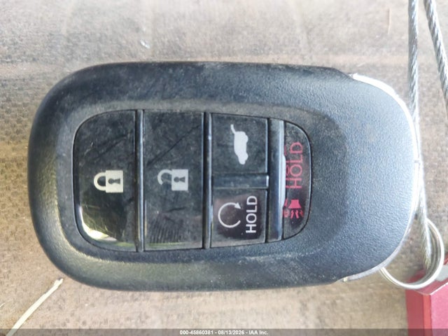 2026 Honda Hr-v Awd Sport მანქანა იყიდება აუქციონზე, vin: 3CZRZ2H55TM760705, აუქციონის ნომერი: 45860381