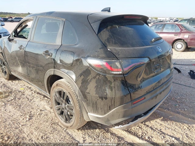 2026 Honda Hr-v Awd Sport მანქანა იყიდება აუქციონზე, vin: 3CZRZ2H55TM760705, აუქციონის ნომერი: 45860381