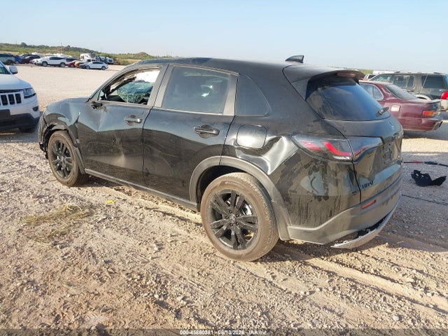 2026 Honda Hr-v Awd Sport მანქანა იყიდება აუქციონზე, vin: 3CZRZ2H55TM760705, აუქციონის ნომერი: 45860381