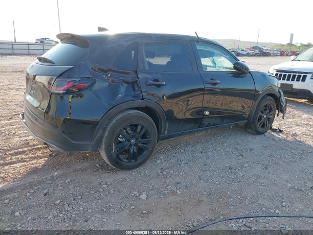 2026 Honda Hr-v Awd Sport მანქანა იყიდება აუქციონზე, vin: 3CZRZ2H55TM760705, აუქციონის ნომერი: 45860381