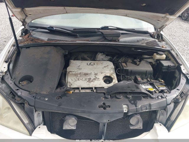 45860386 :رقم المزاد ، 2T2GA31U14C002460 vin ، 2004 Lexus Rx 330 مزاد بيع