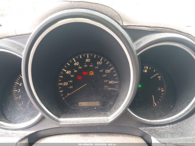 45860386 :رقم المزاد ، 2T2GA31U14C002460 vin ، 2004 Lexus Rx 330 مزاد بيع