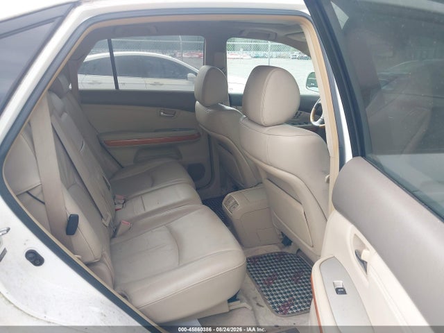 45860386 :رقم المزاد ، 2T2GA31U14C002460 vin ، 2004 Lexus Rx 330 مزاد بيع