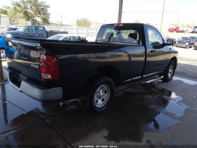 RAM 1500 Tradesman 2016 3C6JR7DT2GG301373 Image 4