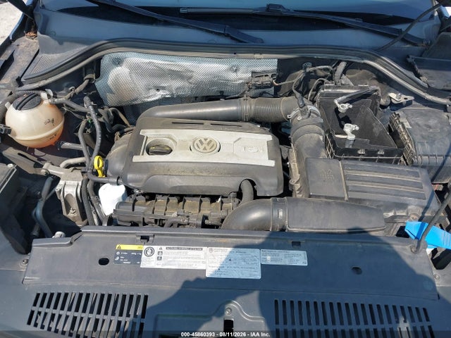 45860393 :رقم المزاد ، WVGAV3AXXEW012949 vin ، 2014 Volkswagen Tiguan R-line مزاد بيع