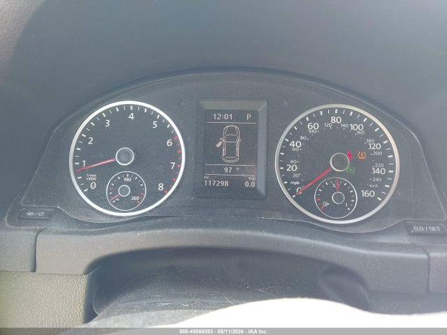 45860393 :رقم المزاد ، WVGAV3AXXEW012949 vin ، 2014 Volkswagen Tiguan R-line مزاد بيع