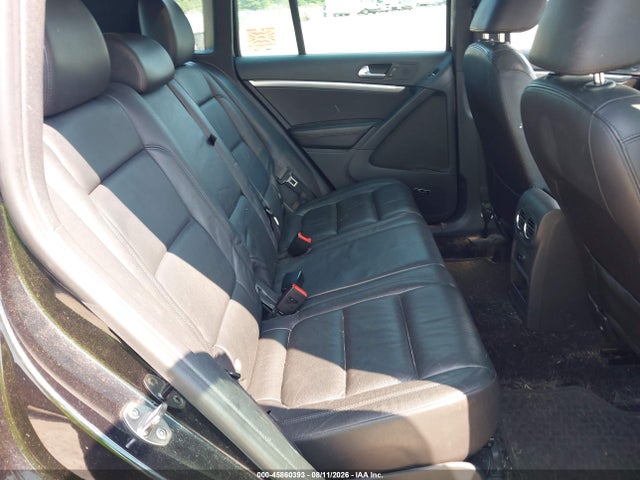 45860393 :رقم المزاد ، WVGAV3AXXEW012949 vin ، 2014 Volkswagen Tiguan R-line مزاد بيع