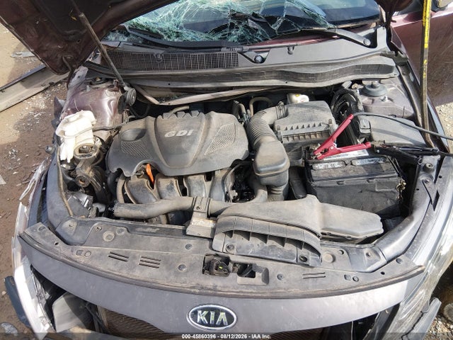 Продаж на аукціоні авто 2012 Kia Optima Lx, vin: 5XXGM4A73CG066275, номер лоту: 45860396