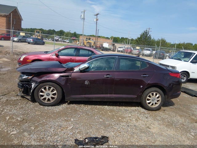 Продаж на аукціоні авто 2012 Kia Optima Lx, vin: 5XXGM4A73CG066275, номер лоту: 45860396