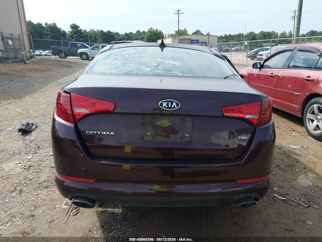 Продаж на аукціоні авто 2012 Kia Optima Lx, vin: 5XXGM4A73CG066275, номер лоту: 45860396