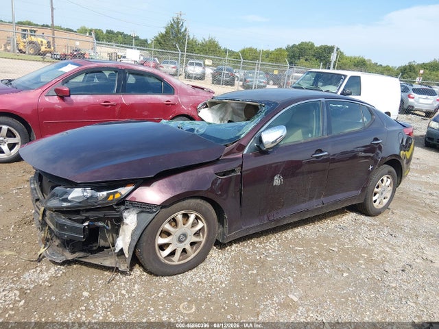 Продаж на аукціоні авто 2012 Kia Optima Lx, vin: 5XXGM4A73CG066275, номер лоту: 45860396