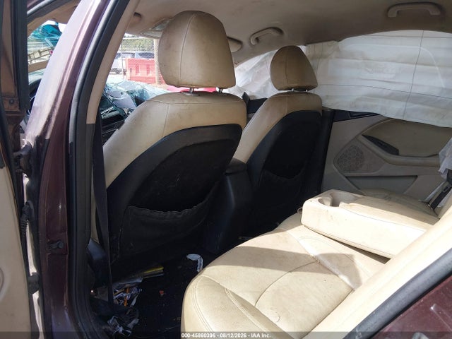 Продаж на аукціоні авто 2012 Kia Optima Lx, vin: 5XXGM4A73CG066275, номер лоту: 45860396