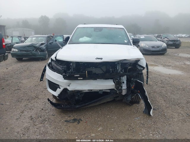 Продаж на аукціоні авто 2025 Jeep Grand Cherokee Altitude X 4x4, vin: 1C4RJHAG5SC341099, номер лоту: 45860399