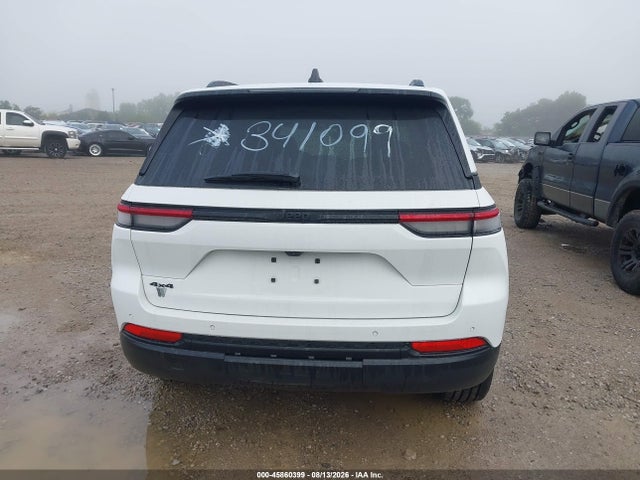 Продаж на аукціоні авто 2025 Jeep Grand Cherokee Altitude X 4x4, vin: 1C4RJHAG5SC341099, номер лоту: 45860399