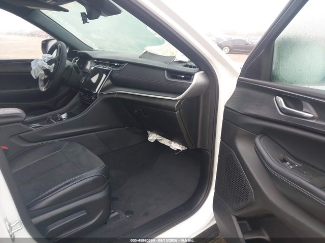 Продаж на аукціоні авто 2025 Jeep Grand Cherokee Altitude X 4x4, vin: 1C4RJHAG5SC341099, номер лоту: 45860399