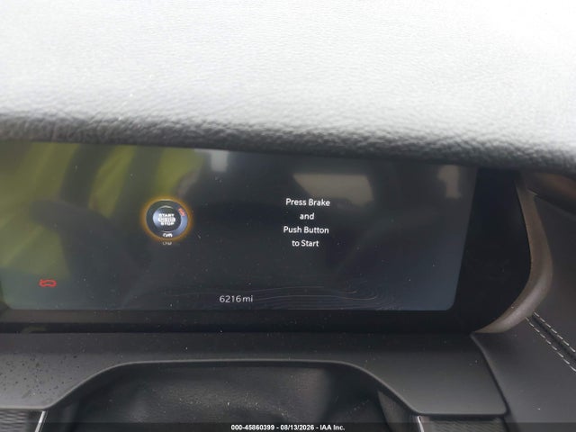 Продаж на аукціоні авто 2025 Jeep Grand Cherokee Altitude X 4x4, vin: 1C4RJHAG5SC341099, номер лоту: 45860399