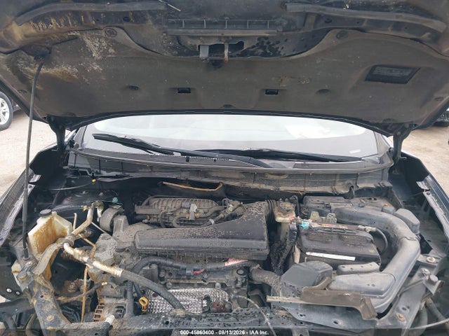 2016 Nissan Rogue S/sl/sv მანქანა იყიდება აუქციონზე, vin: 5N1AT2MT6GC859125, აუქციონის ნომერი: 45860400